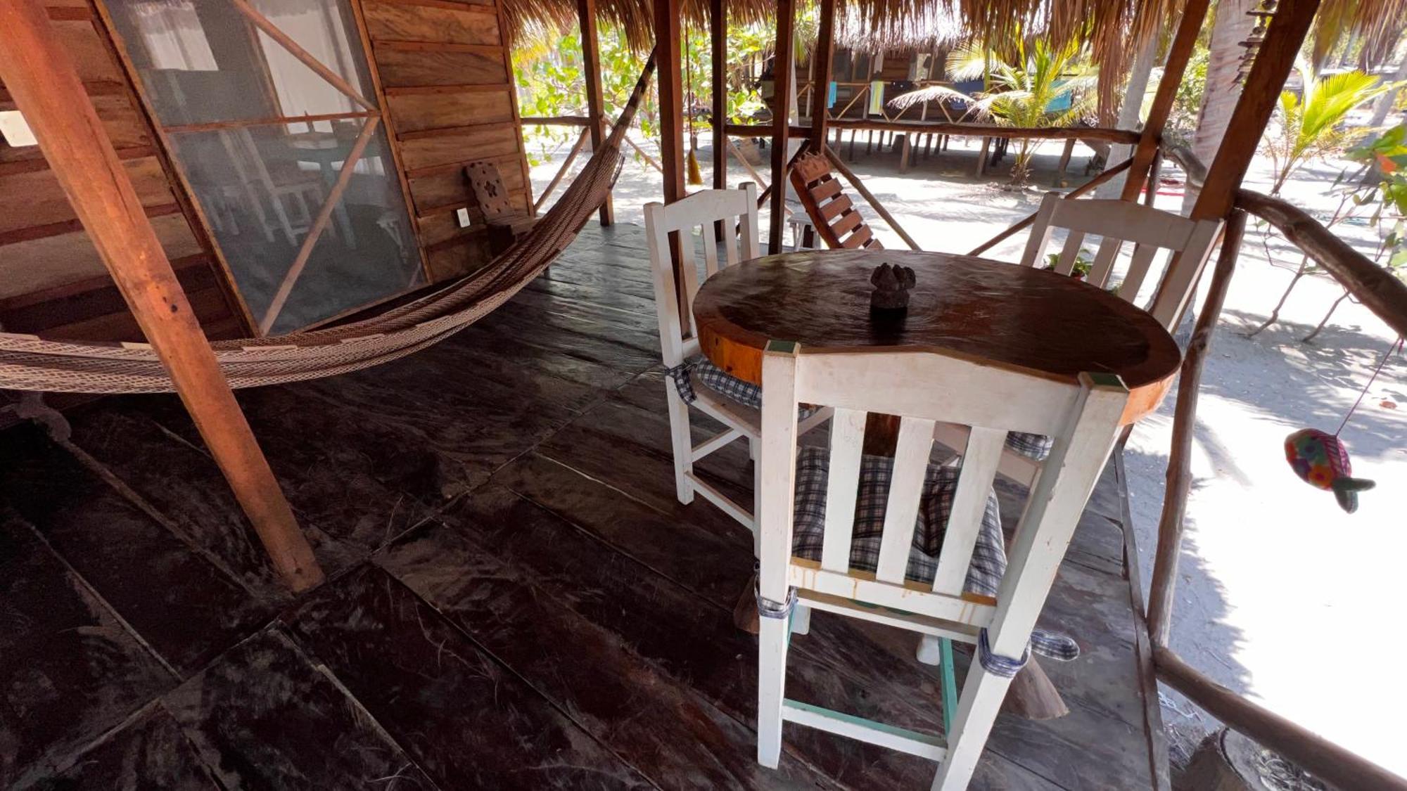 Cabanas Casa De Agua Boca del Cielo Exterior photo