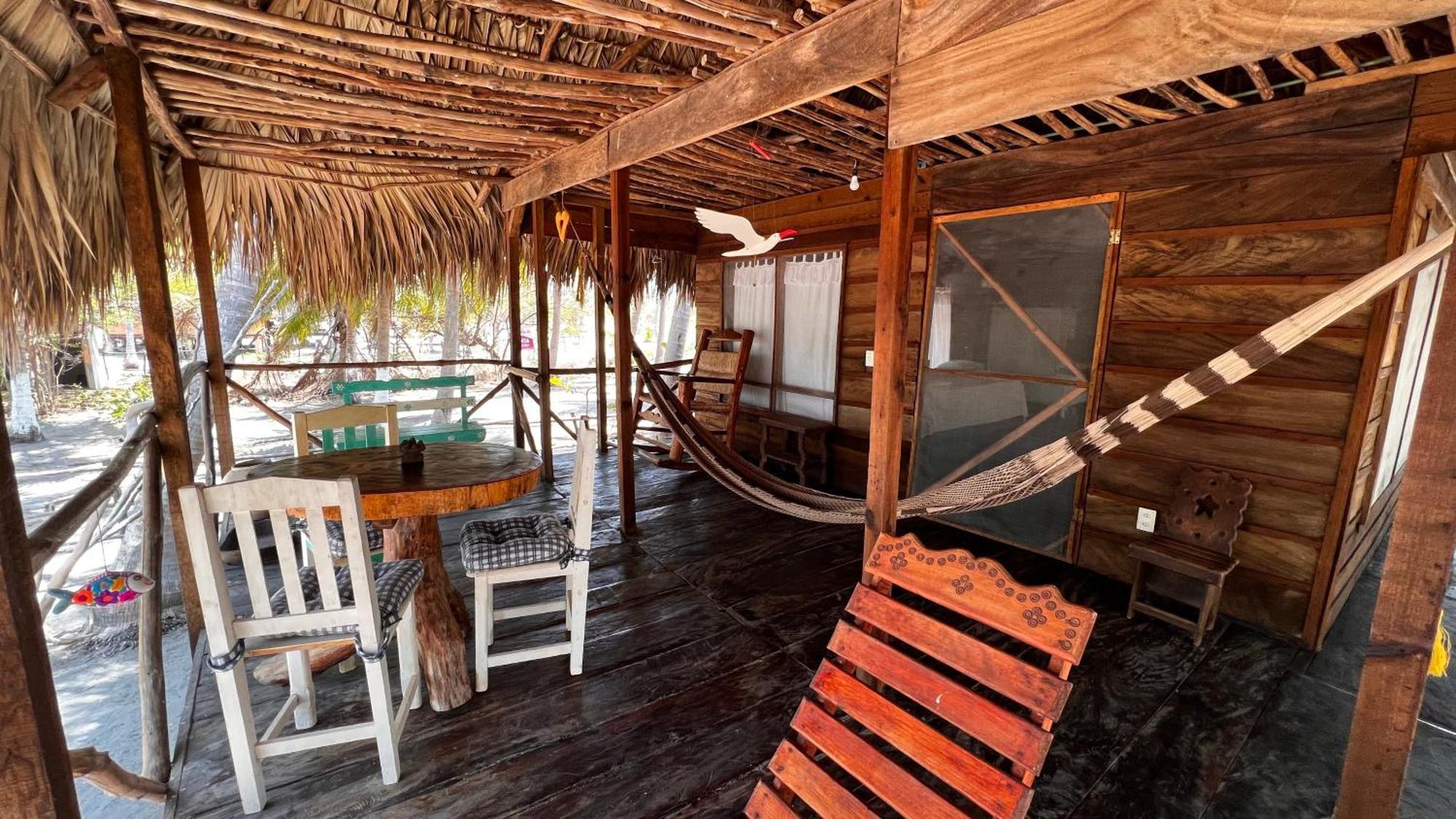 Cabanas Casa De Agua Boca del Cielo Exterior photo