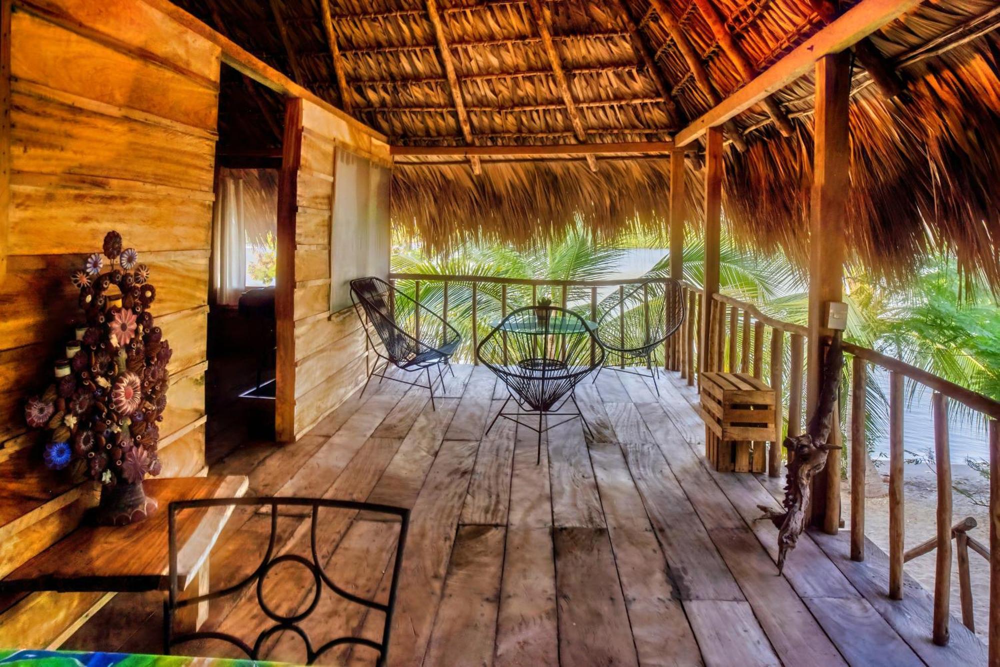 Cabanas Casa De Agua Boca del Cielo Exterior photo