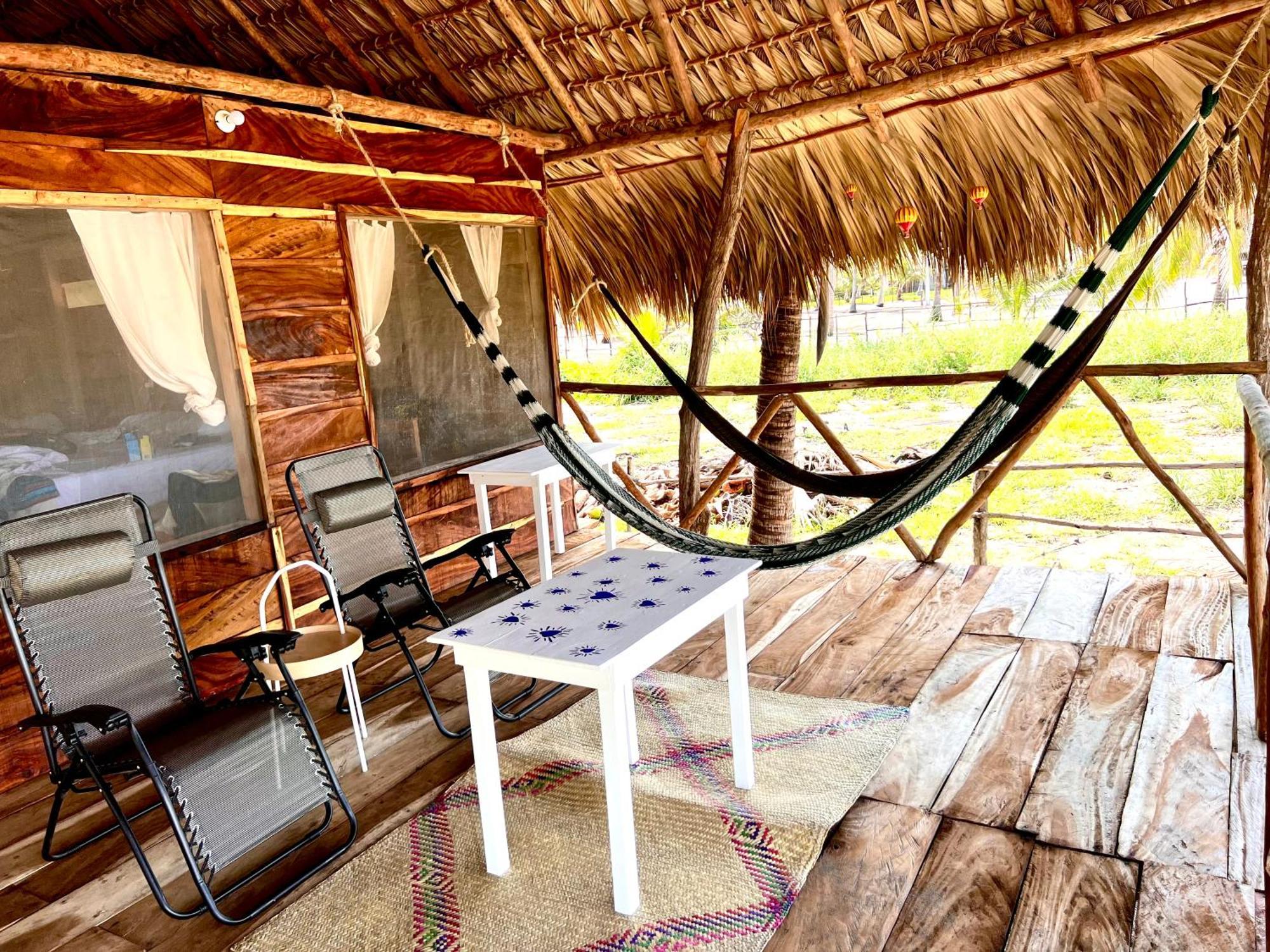 Cabanas Casa De Agua Boca del Cielo Exterior photo