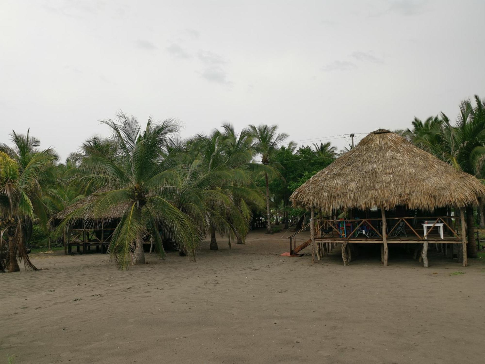Cabanas Casa De Agua Boca del Cielo Exterior photo